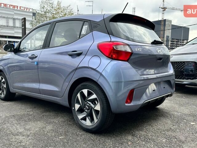 Хендай и10, объемом двигателя 1.2 л и пробегом 0 тыс. км за 19241 $, фото 9 на Automoto.ua