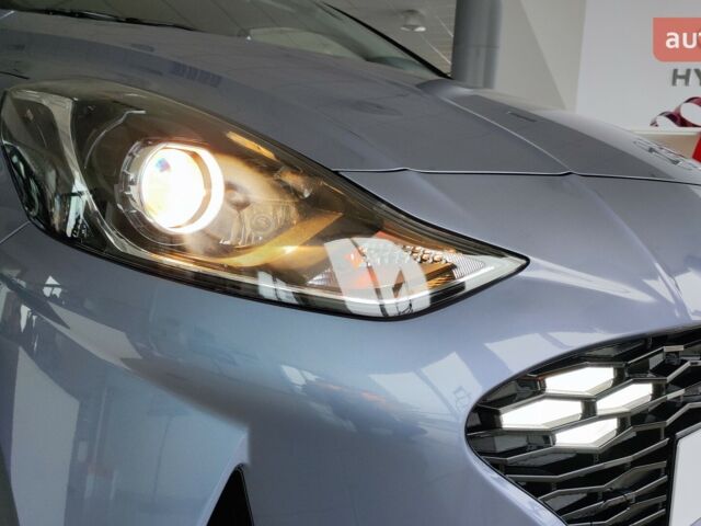 Хендай и10, объемом двигателя 1.2 л и пробегом 0 тыс. км за 21010 $, фото 22 на Automoto.ua