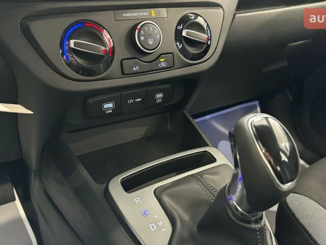 Хендай і10, об'ємом двигуна 1.2 л та пробігом 0 тис. км за 19152 $, фото 19 на Automoto.ua