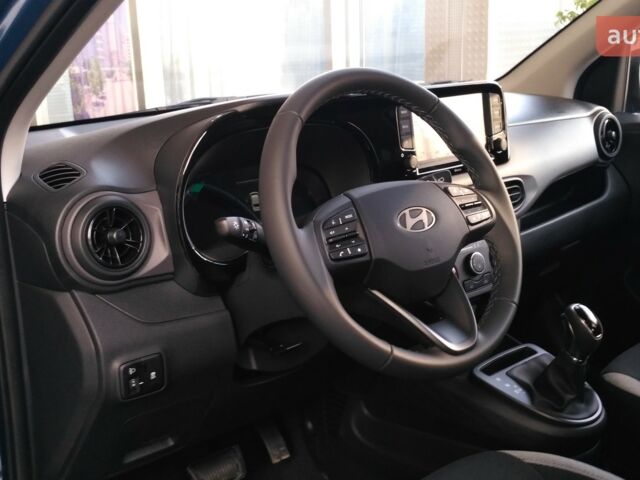 купить новое авто Хендай и10 2025 года от официального дилера Автоцентр AUTO.RIA Хендай фото
