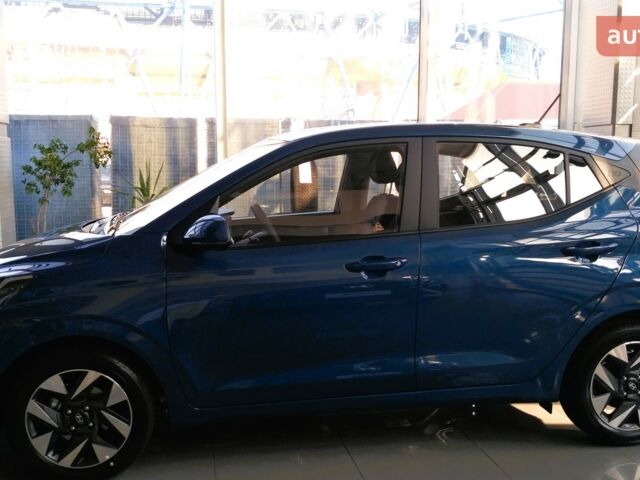 купить новое авто Хендай и10 2025 года от официального дилера Автоцентр AUTO.RIA Хендай фото