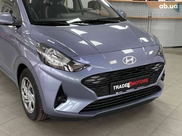 Хендай и10, объемом двигателя 1 л и пробегом 1 тыс. км за 17490 $, фото 2 на Automoto.ua