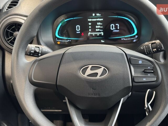Хендай и10, объемом двигателя 1 л и пробегом 0 тыс. км за 16205 $, фото 21 на Automoto.ua