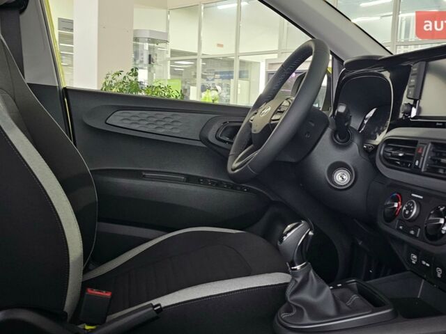 купить новое авто Хендай и10 2025 года от официального дилера Хюндай Центр Полтава Хендай фото