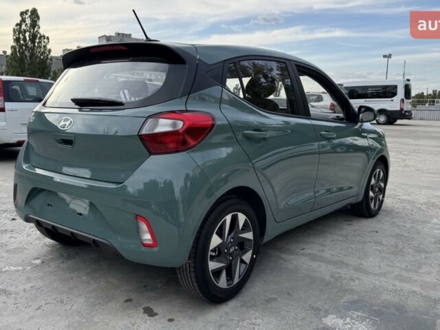 Хендай и10, объемом двигателя 1.2 л и пробегом 0 тыс. км за 19127 $, фото 5 на Automoto.ua