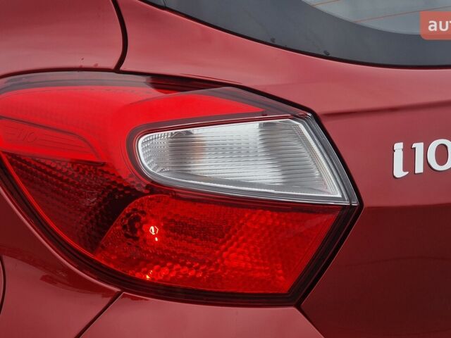 купить новое авто Хендай и10 2025 года от официального дилера ХЮНДАЙ МОТОР ПОДІЛЛЯ Хендай фото