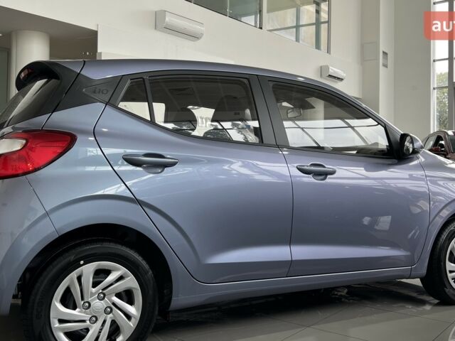 купить новое авто Хендай и10 2025 года от официального дилера Автоцентр AUTO.RIA Хендай фото