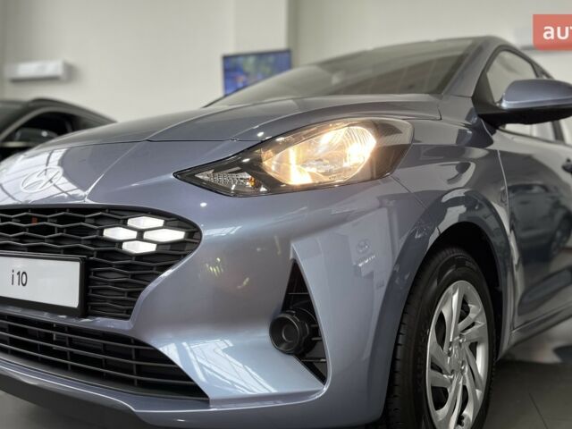 купить новое авто Хендай и10 2025 года от официального дилера Автоцентр AUTO.RIA Хендай фото