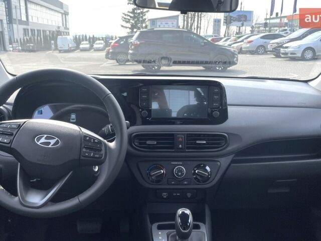 купить новое авто Хендай и10 2025 года от официального дилера Автоцентр AUTO.RIA Хендай фото