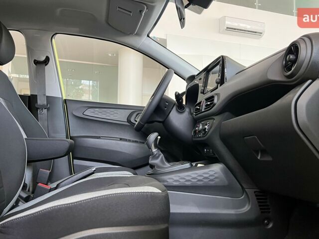 купить новое авто Хендай и10 2025 года от официального дилера Автоцентр AUTO.RIA Хендай фото