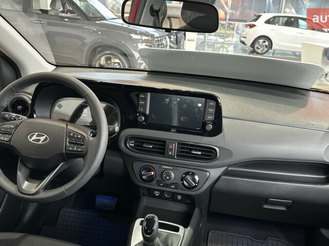 Хендай и10 2025 года купить новое авто Хендай и10 2025 года от официального дилера Автотрейдінг-Одеса Hyundai Хендай фото