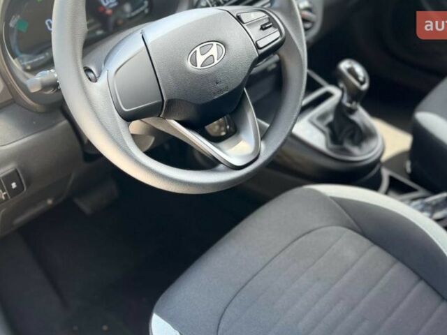Хендай и10 2025 в Киеве на Automoto.ua Хендай и10, объемом двигателя 1 л и пробегом 0 тыс. км за 16684 $, фото 65 на Automoto.ua