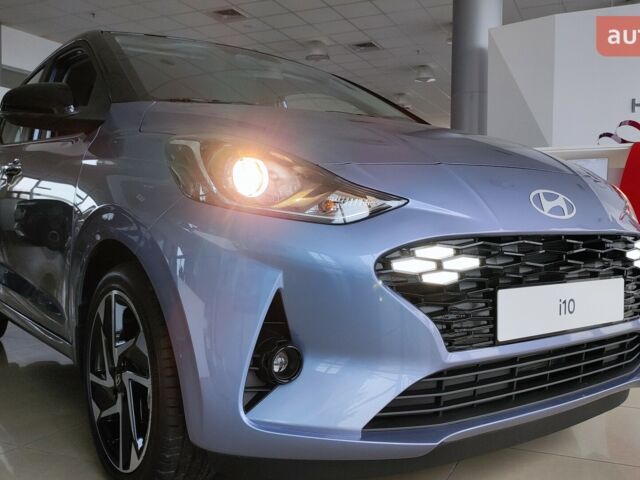 Хендай и10, объемом двигателя 1.2 л и пробегом 0 тыс. км за 21010 $, фото 30 на Automoto.ua