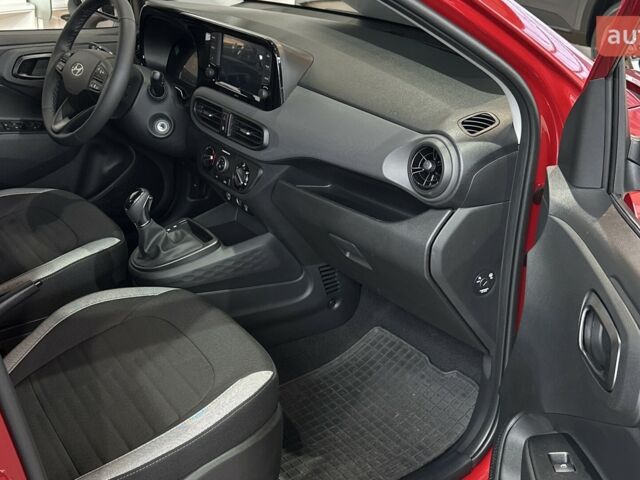 Хендай и10 2025 года купить новое авто Хендай и10 2025 года от официального дилера Автотрейдінг-Одеса Hyundai Хендай фото