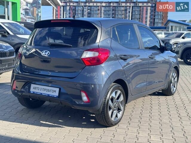 Хендай и10, объемом двигателя 1.2 л и пробегом 30 тыс. км за 17429 $, фото 4 на Automoto.ua