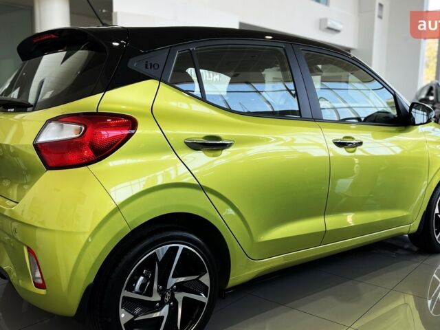 купить новое авто Хендай и10 2025 года от официального дилера Автоцентр AUTO.RIA Хендай фото
