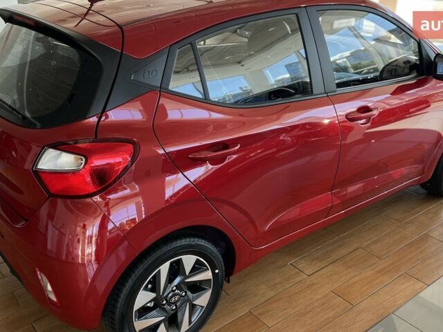 Хендай и10 2025 года купить новое авто Хендай и10 2025 года от официального дилера Автоцентр AUTO.RIA Хендай фото