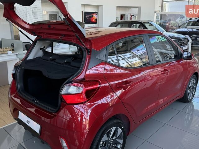 купити нове авто Хендай і10 2025 року від офіційного дилера Автоцентр AUTO.RIA Хендай фото