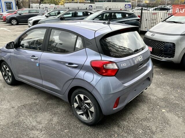 Хендай и10, объемом двигателя 1.2 л и пробегом 0 тыс. км за 19241 $, фото 13 на Automoto.ua