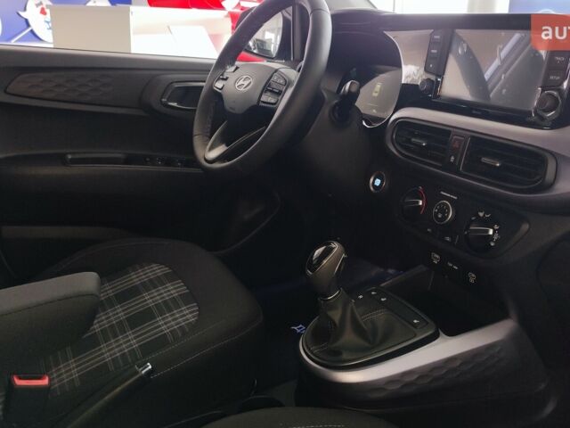 Хендай и10, объемом двигателя 1.2 л и пробегом 0 тыс. км за 21010 $, фото 20 на Automoto.ua