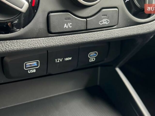 Хендай и10 2025 в Киеве на Automoto.ua Хендай и10, объемом двигателя 1.2 л и пробегом 0 тыс. км за 19258 $, фото 42 на Automoto.ua
