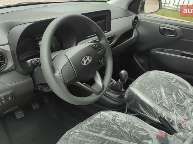 купить новое авто Хендай и10 2025 года от официального дилера Автоцентр AUTO.RIA Хендай фото