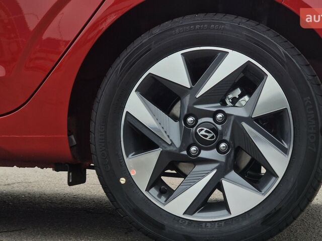 купить новое авто Хендай и10 2025 года от официального дилера ХЮНДАЙ МОТОР ПОДІЛЛЯ Хендай фото