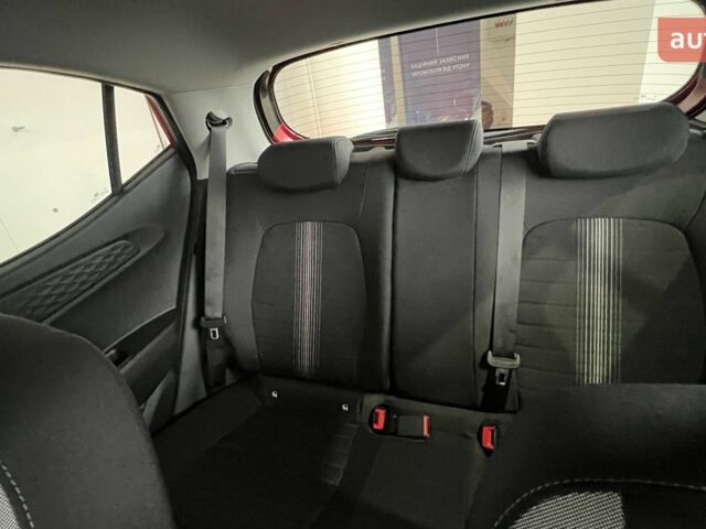 Хендай і10, об'ємом двигуна 1.2 л та пробігом 0 тис. км за 20849 $, фото 56 на Automoto.ua