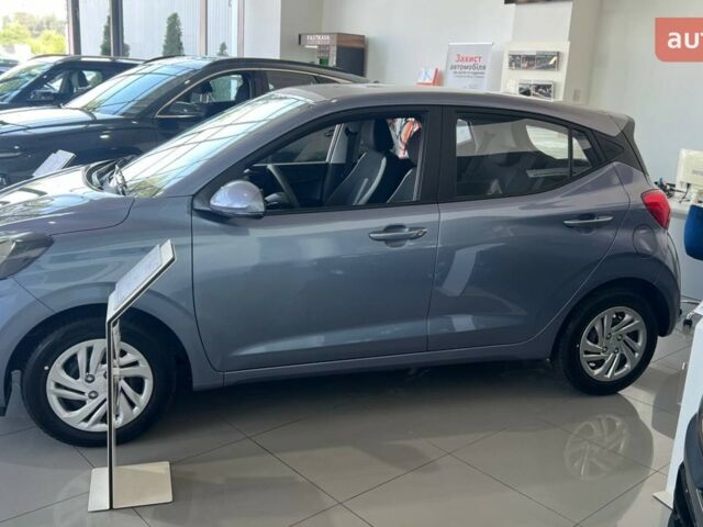 Хендай и10, объемом двигателя 1 л и пробегом 0 тыс. км за 16801 $, фото 21 на Automoto.ua