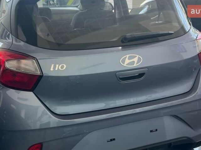 Хендай и10, объемом двигателя 1 л и пробегом 0 тыс. км за 16801 $, фото 14 на Automoto.ua