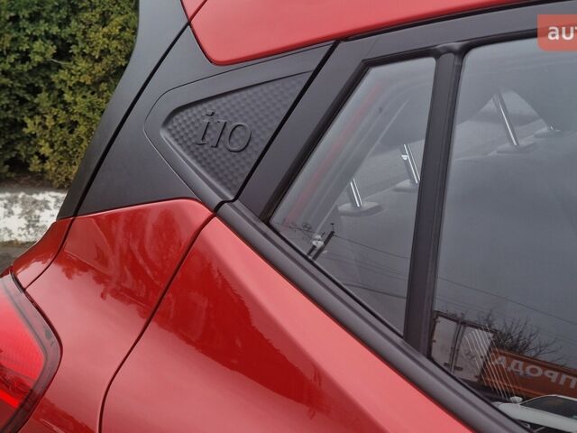 купить новое авто Хендай и10 2025 года от официального дилера ХЮНДАЙ МОТОР ПОДІЛЛЯ Хендай фото