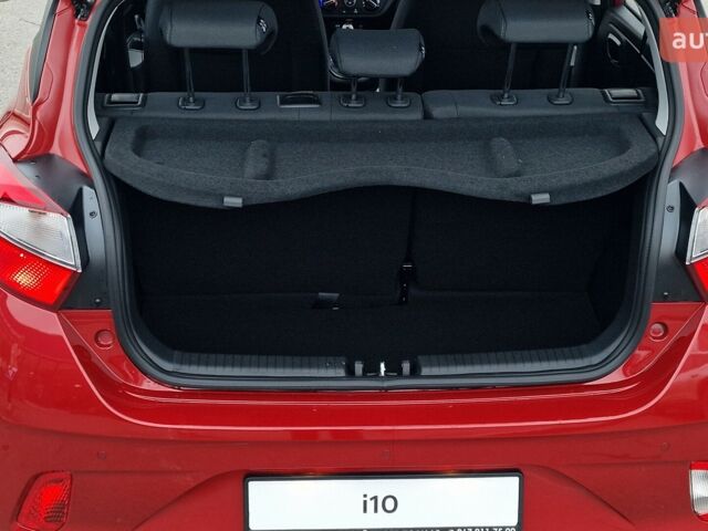 купить новое авто Хендай и10 2025 года от официального дилера ХЮНДАЙ МОТОР ПОДІЛЛЯ Хендай фото