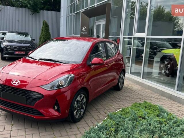 Хендай и10 2025 в Киеве на Automoto.ua Хендай и10, объемом двигателя 1.2 л и пробегом 0 тыс. км за 19258 $, фото 2 на Automoto.ua