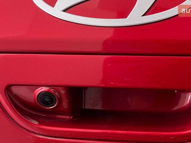 Хендай і10, об'ємом двигуна 1.2 л та пробігом 0 тис. км за 20849 $, фото 43 на Automoto.ua