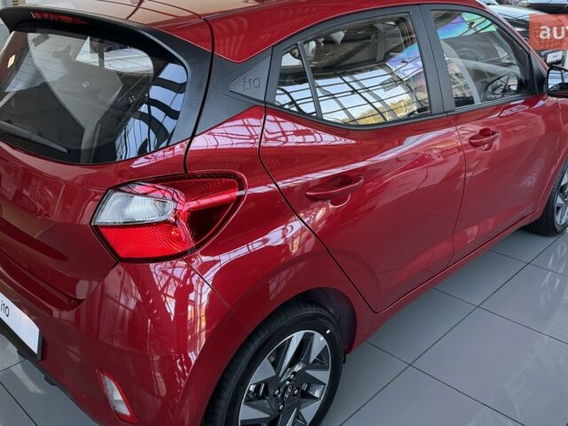 купити нове авто Хендай і10 2025 року від офіційного дилера Автоцентр AUTO.RIA Хендай фото