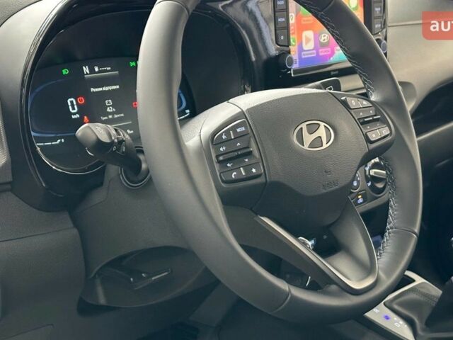 Хендай і10, об'ємом двигуна 1.2 л та пробігом 0 тис. км за 19152 $, фото 9 на Automoto.ua