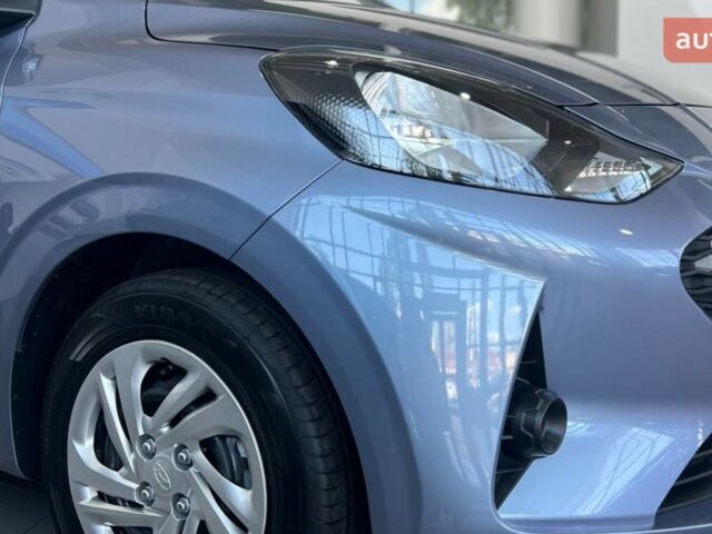 Хендай и10, объемом двигателя 1 л и пробегом 0 тыс. км за 16801 $, фото 2 на Automoto.ua