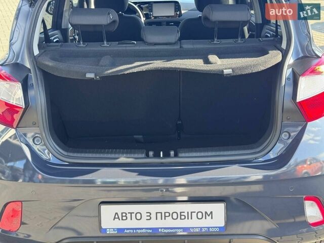 Хендай и10, объемом двигателя 1.2 л и пробегом 30 тыс. км за 17429 $, фото 31 на Automoto.ua