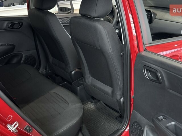 Хендай и10 2025 года купить новое авто Хендай и10 2025 года от официального дилера Автотрейдінг-Одеса Hyundai Хендай фото