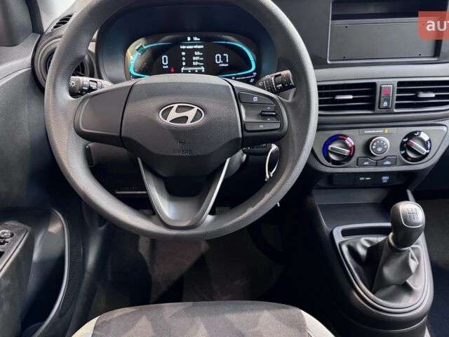 Хендай и10, объемом двигателя 1 л и пробегом 0 тыс. км за 16205 $, фото 18 на Automoto.ua