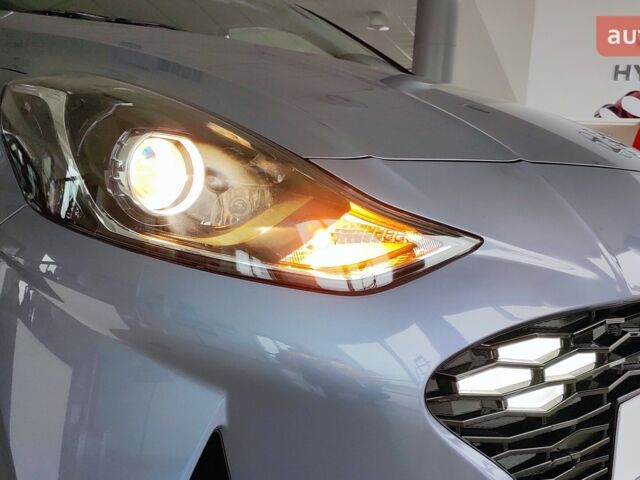 Хендай и10, объемом двигателя 1.2 л и пробегом 0 тыс. км за 21010 $, фото 15 на Automoto.ua