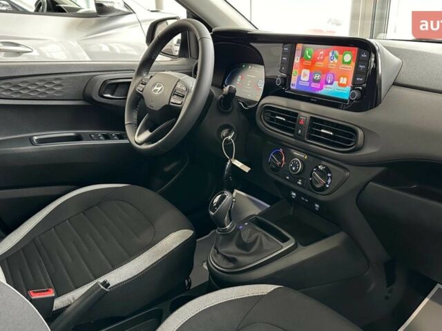 Хендай і10, об'ємом двигуна 1.2 л та пробігом 0 тис. км за 19152 $, фото 13 на Automoto.ua