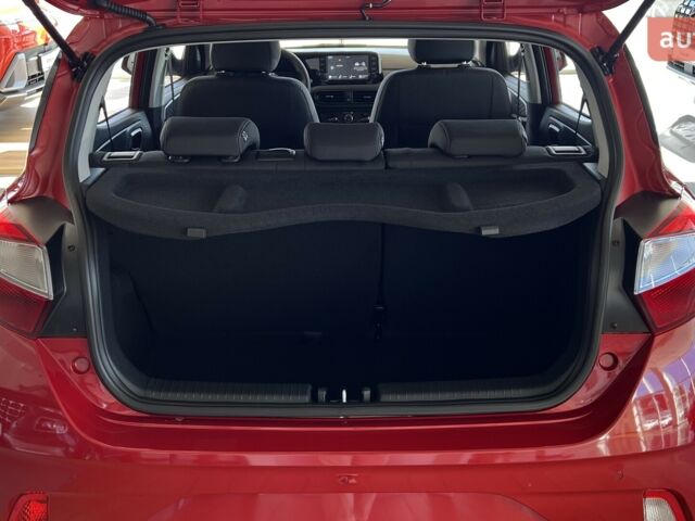 Хендай и10 2025 года купить новое авто Хендай и10 2025 года от официального дилера Автоцентр AUTO.RIA Хендай фото