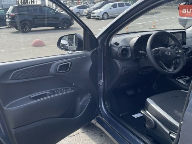 купить новое авто Хендай и10 2025 года от официального дилера Автоцентр AUTO.RIA Хендай фото