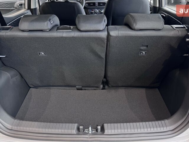 Хендай и10, объемом двигателя 1 л и пробегом 0 тыс. км за 16205 $, фото 13 на Automoto.ua