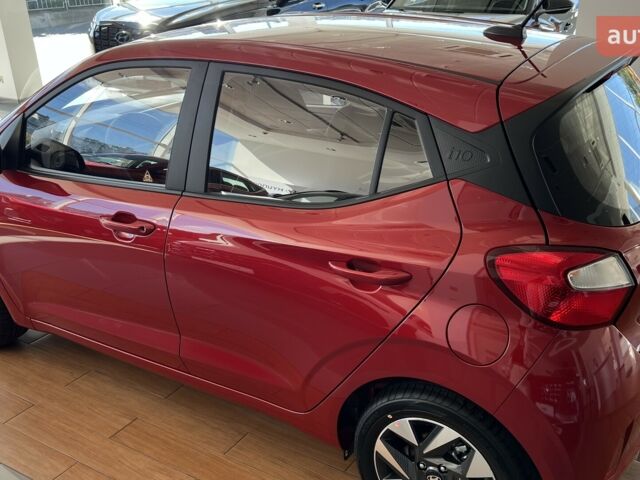 Хендай и10 2025 года купить новое авто Хендай и10 2025 года от официального дилера Автоцентр AUTO.RIA Хендай фото