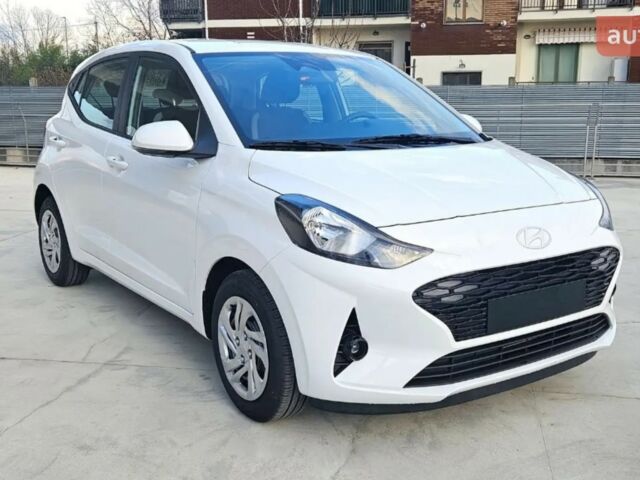 Хендай и10, объемом двигателя 1 л и пробегом 0 тыс. км за 16233 $, фото 2 на Automoto.ua