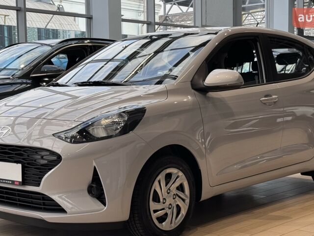 Хендай и10, объемом двигателя 1 л и пробегом 0 тыс. км за 16205 $, фото 3 на Automoto.ua