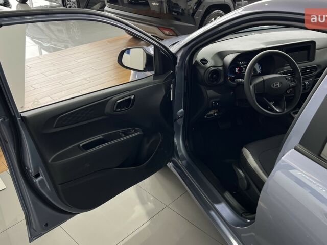 купить новое авто Хендай и10 2025 года от официального дилера Автоцентр AUTO.RIA Хендай фото