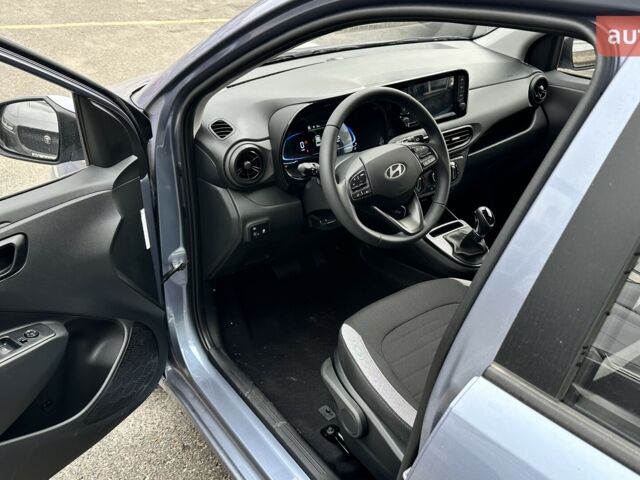 Хендай и10, объемом двигателя 1.2 л и пробегом 0 тыс. км за 19241 $, фото 3 на Automoto.ua